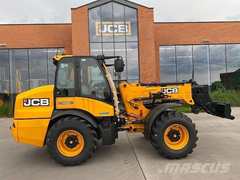 JCB TM 280 S Teleskopski viličarji