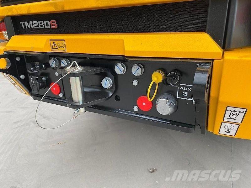 JCB TM 280 S Teleskopski viličarji