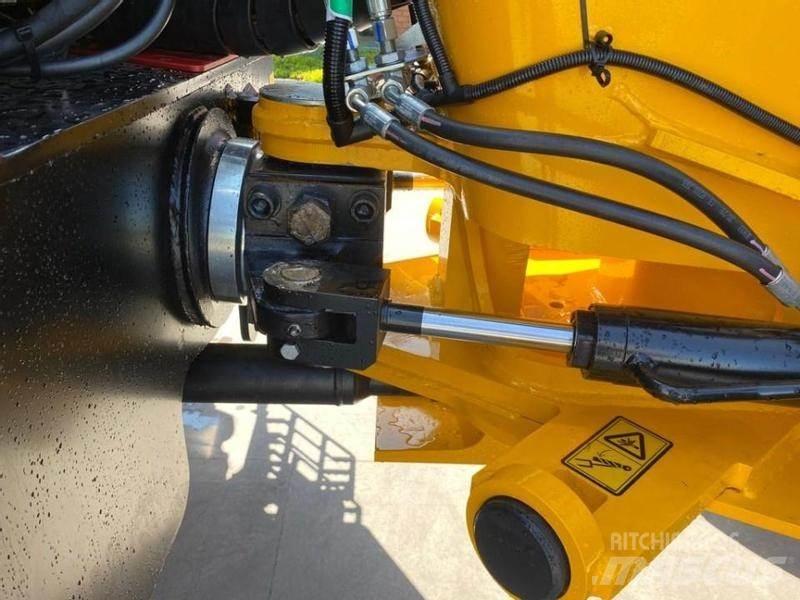 JCB TM 320 Teleskopski viličarji