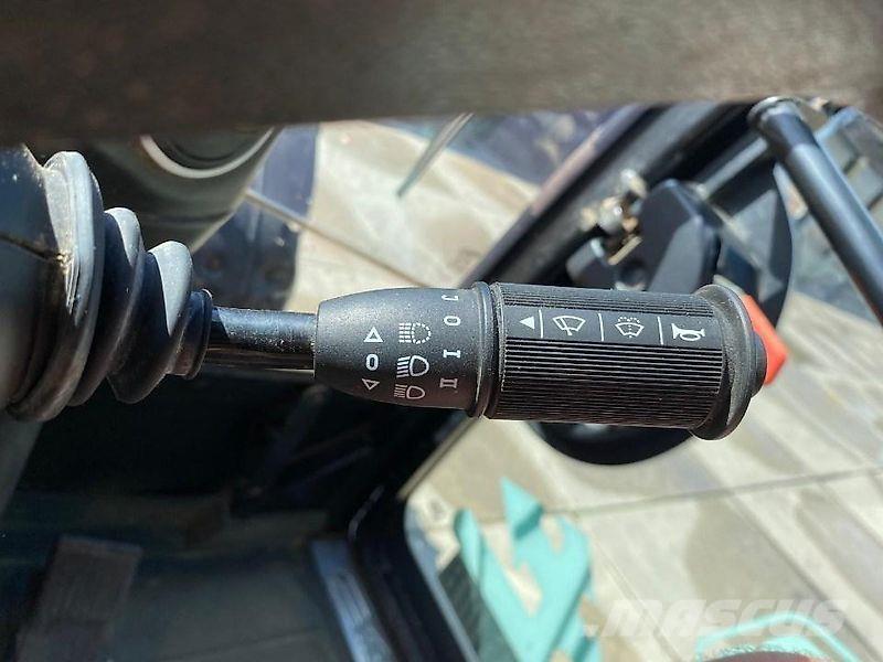 JCB TM 320 Teleskopski viličarji