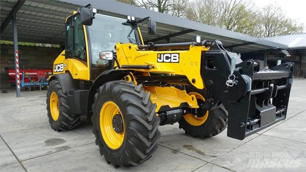 JCB TM 320 S Teleskopski viličarji