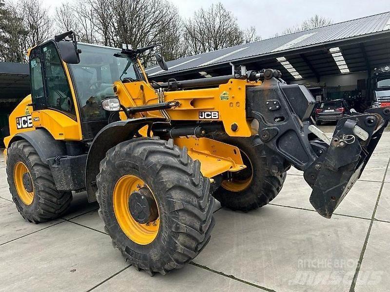 JCB TM 420 Teleskopski viličarji