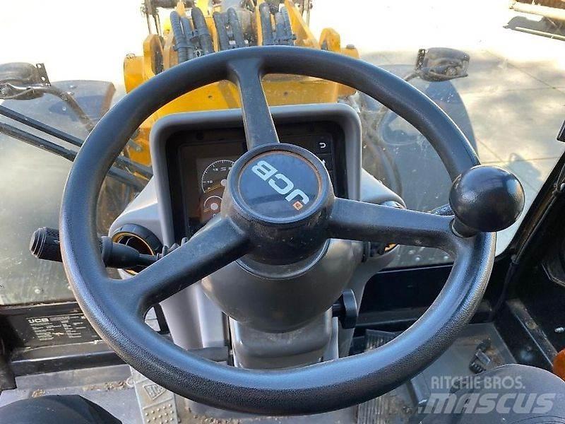 JCB TM 420 Teleskopski viličarji