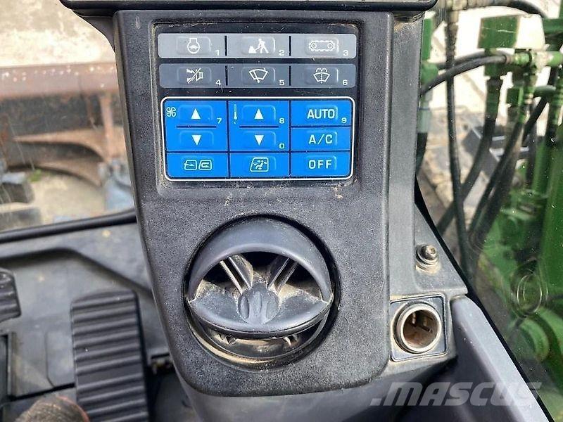 Komatsu PC138-8 Bagri goseničarji