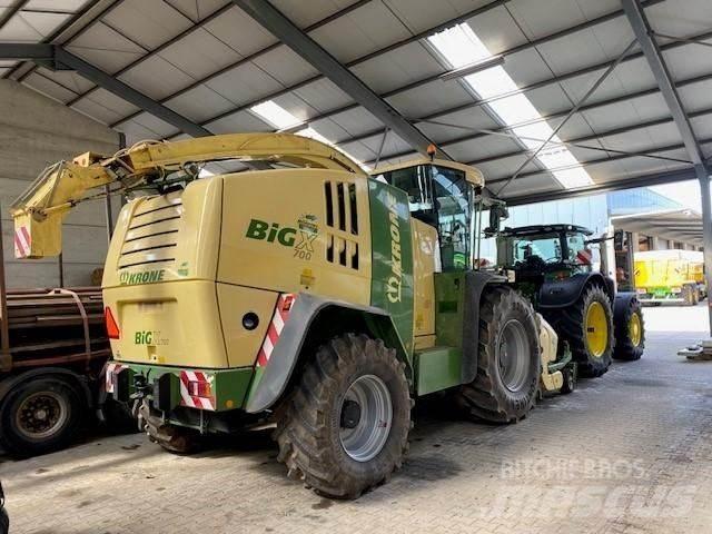 Krone Big X 700 Kmetijstvo - drugo