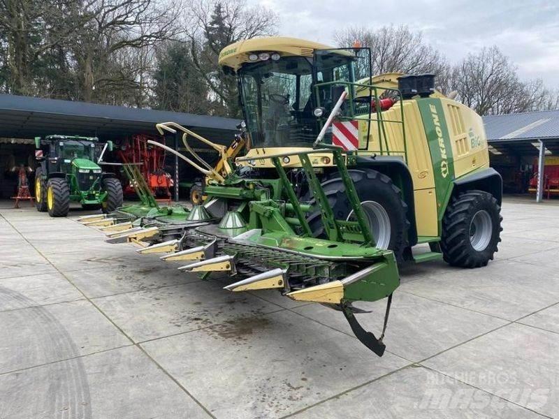 Krone Big X 700 Kmetijstvo - drugo