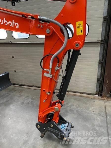 Kubota U48-4 Bagri goseničarji