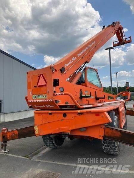Merlo 40.30 MCSS Teleskopski viličarji