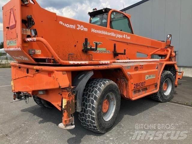 Merlo 40.30 MCSS Teleskopski viličarji