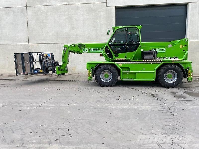 Merlo 45.21 Teleskopski viličarji