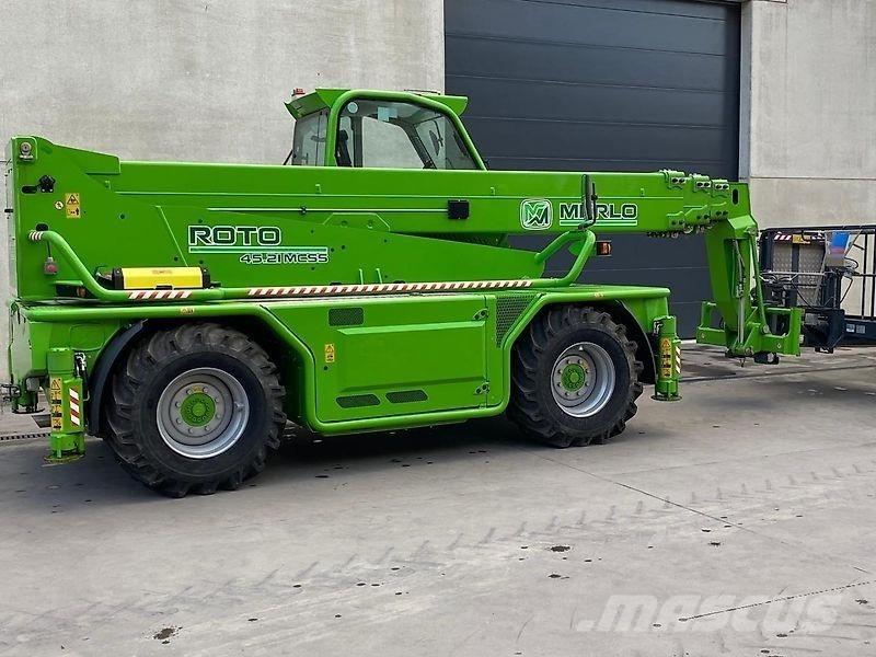 Merlo 45.21 Teleskopski viličarji