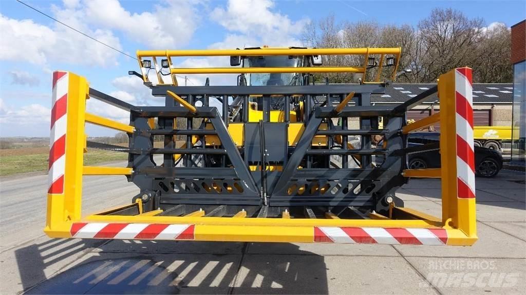  VDW GTM 430 Druga oprema za traktorje