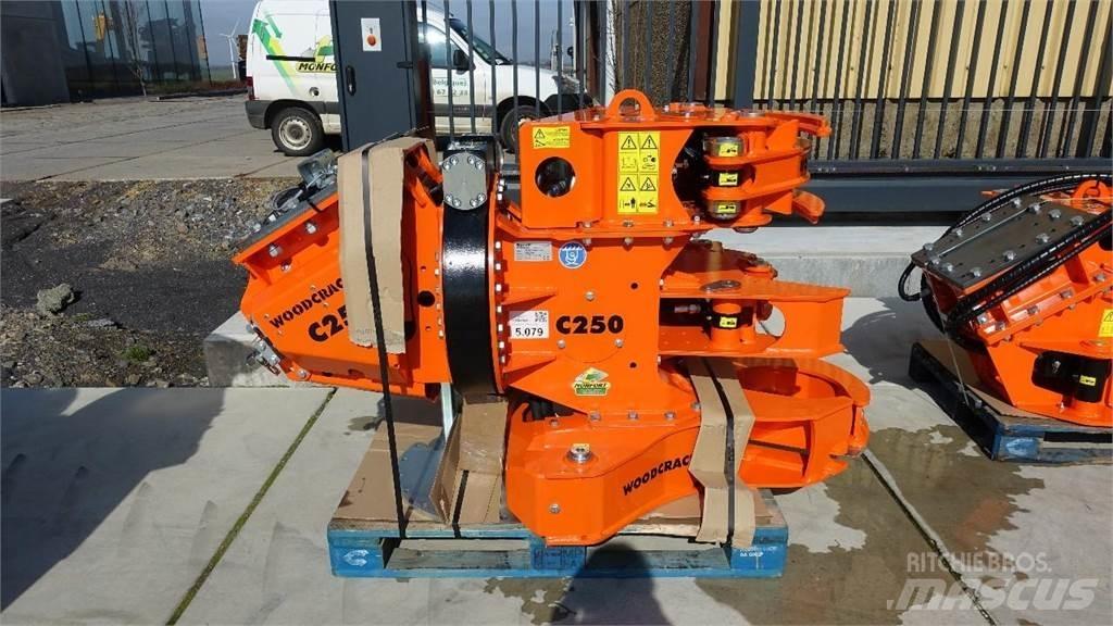 Westtech C250 Kmetijstvo - drugo