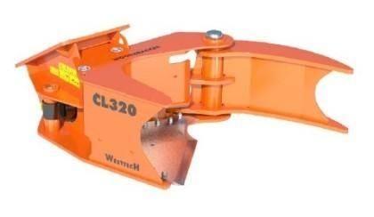 Westtech CL 320 Kmetijstvo - drugo