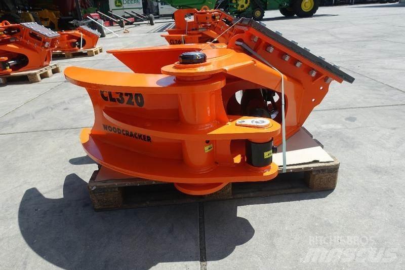 Westtech CL 320 Kmetijstvo - drugo