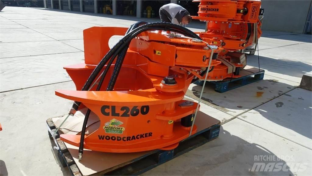 Westtech CL260 Kmetijstvo - drugo