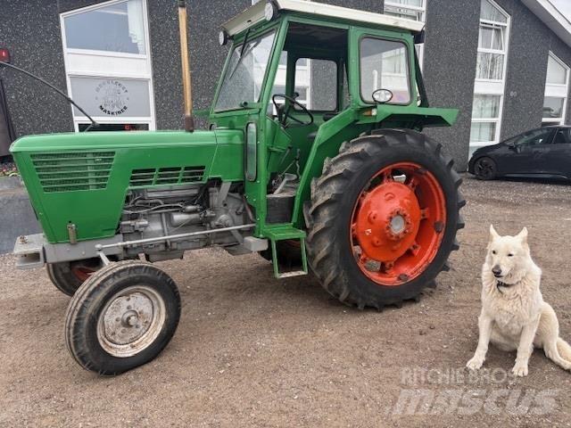 Deutz 6006 Traktorji