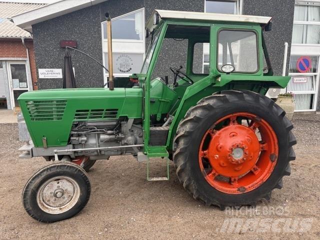 Deutz 6006 Traktorji