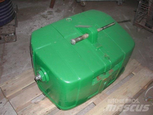 John Deere  Druga oprema za traktorje