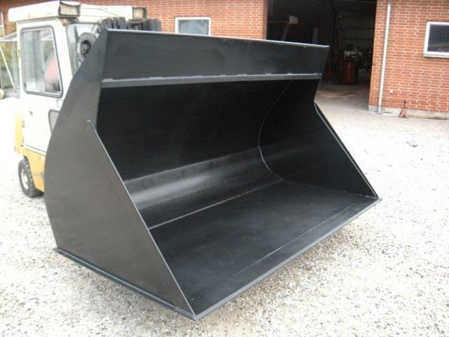  - - - kornskovl Žlice