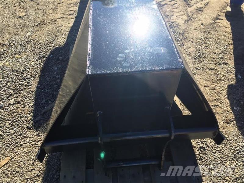  - - - profilskovl Žlice