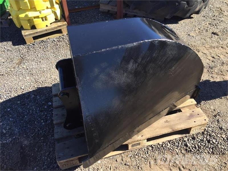  - - - profilskovl Žlice