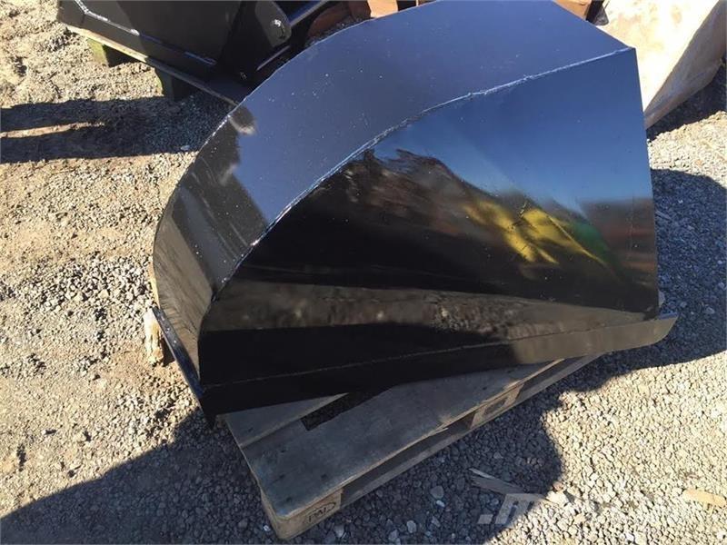  - - - profilskovl Žlice