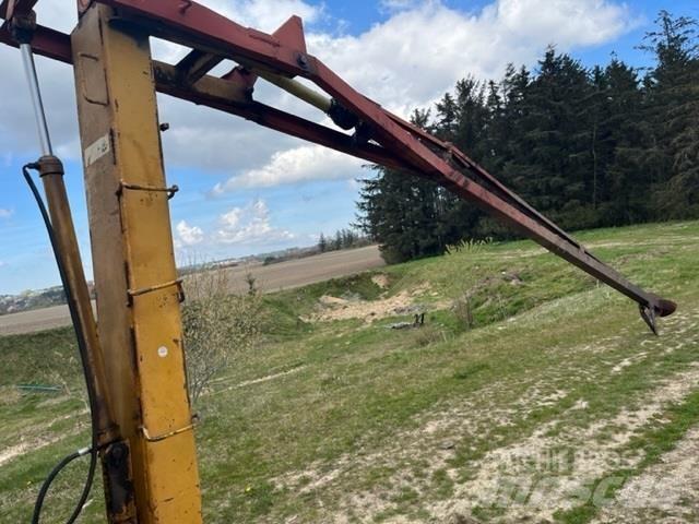 UM  6M Cisterne za gnojnico
