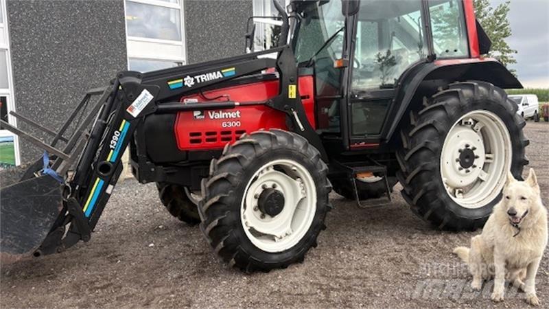 Valmet 6300 Traktorji