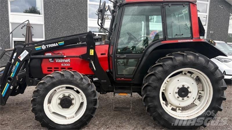 Valmet 6300 Traktorji