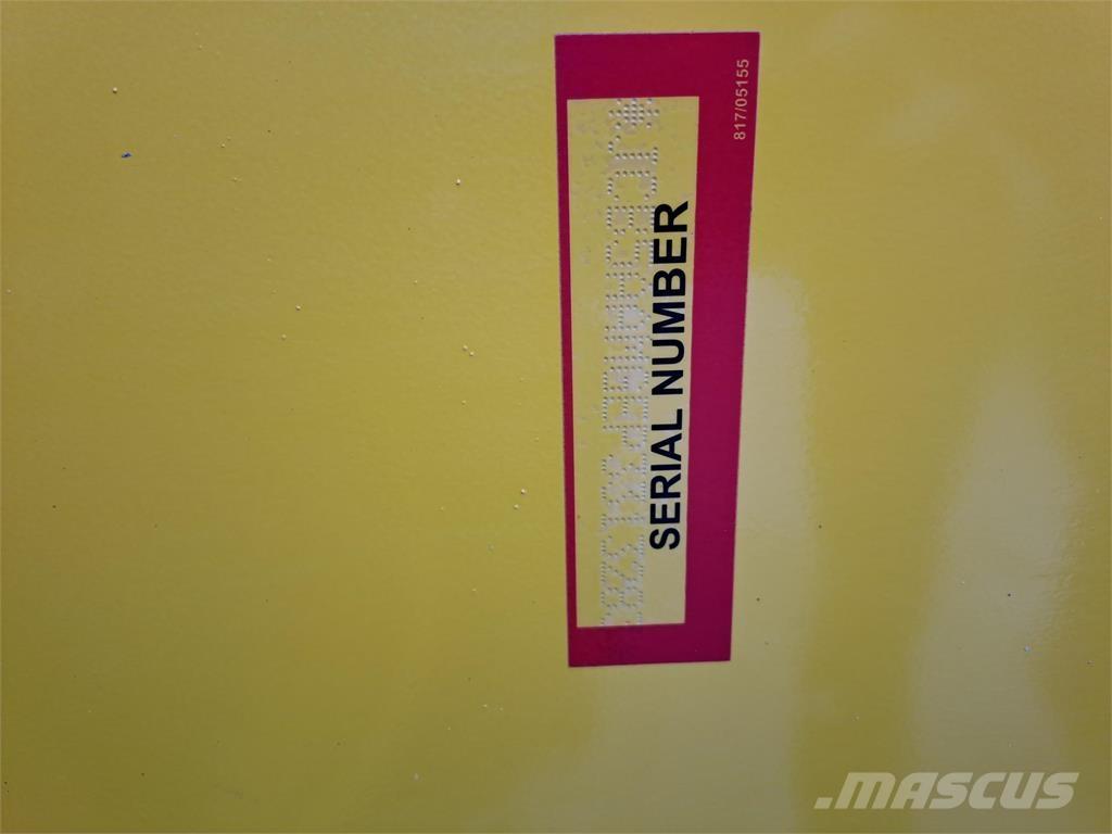  531 70 Teleskopski viličarji