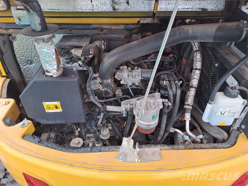 Komatsu  Bagri goseničarji