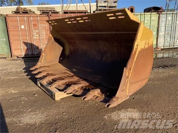 CAT 986H Žlice