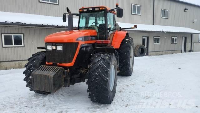 Agco DT220 Tractor Gradbeništvo - drugo