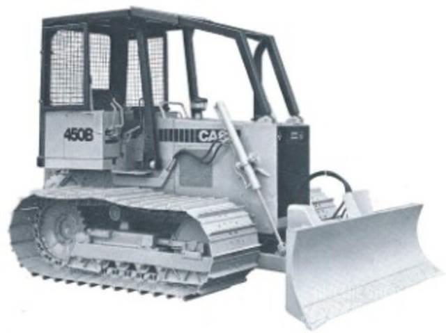 CASE 450B Drugo