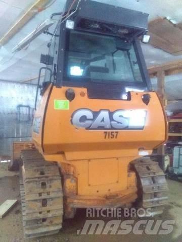 CASE 650 Dozer Buldožerji goseničarji