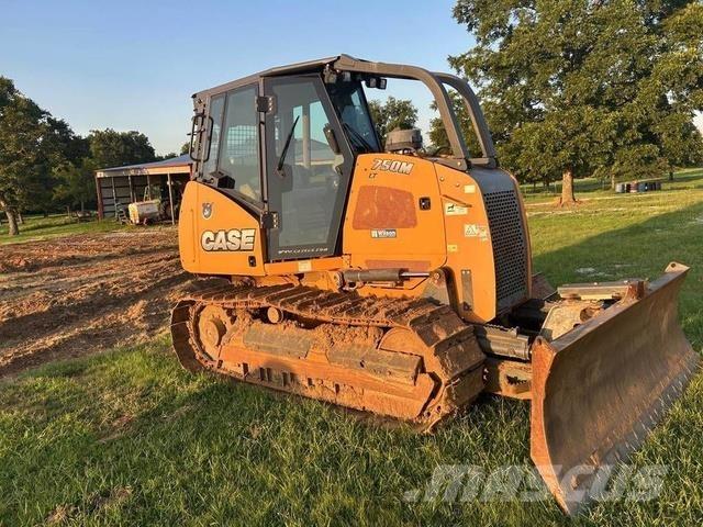 Case IH 750M Dozer Buldožerji goseničarji