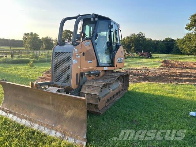 Case IH 750M Dozer Buldožerji goseničarji
