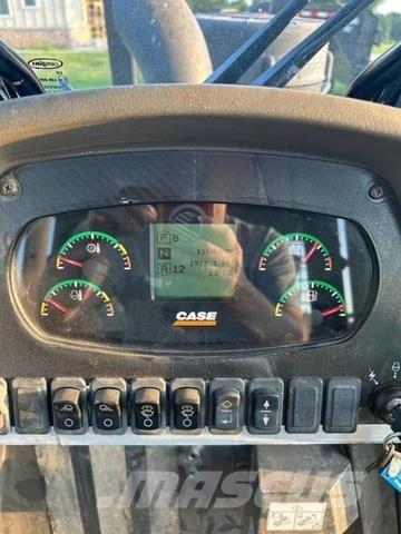 Case IH 750M Dozer Buldožerji goseničarji