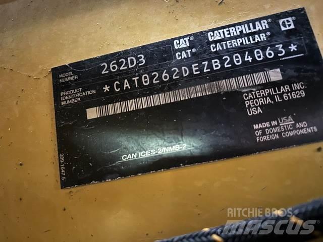 CAT 262 D3 Gradbeništvo - drugo