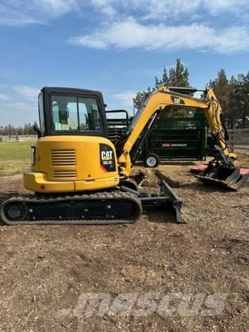 CAT 305.5E2 CR Gradbeništvo - drugo