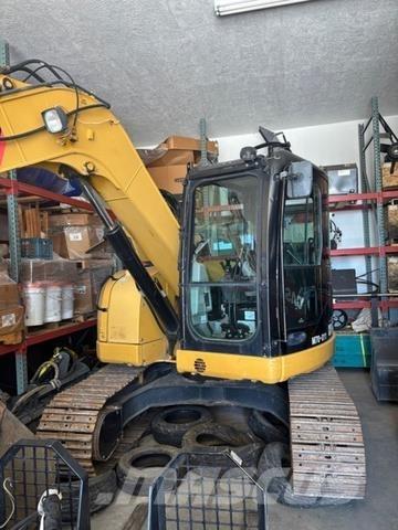 CAT 308E Trackhoe Gradbeništvo - drugo
