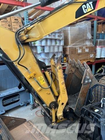 CAT 308E Trackhoe Gradbeništvo - drugo