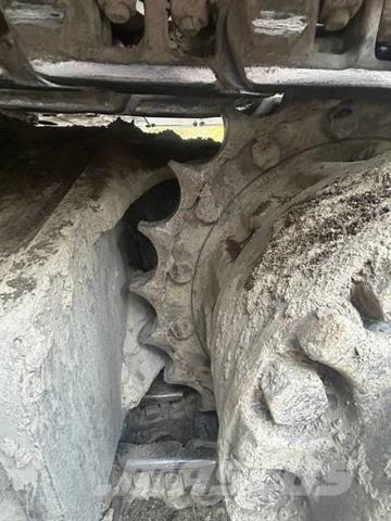 CAT 322C Excavator Bagri goseničarji