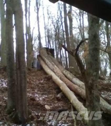 CAT 515 Skidder Gradbeništvo - drugo