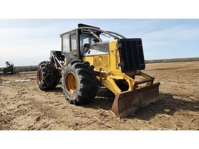 CAT 525C Skidder Gradbeništvo - drugo
