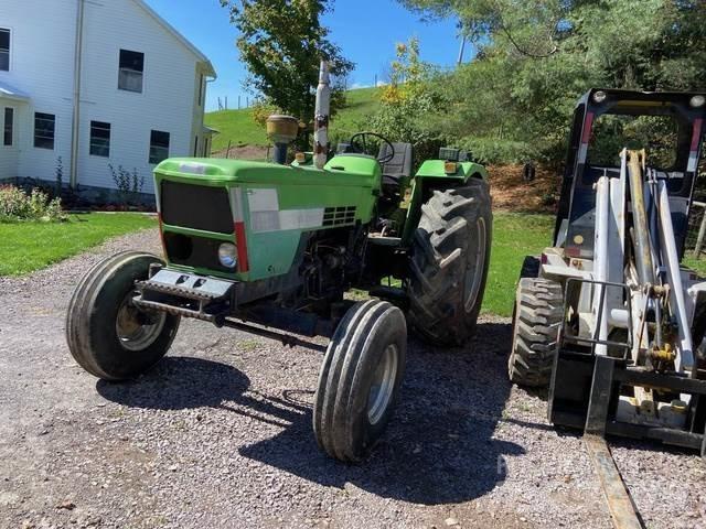 Deutz 7807 Tractor Gradbeništvo - drugo