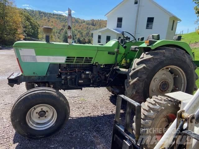 Deutz 7807 Tractor Gradbeništvo - drugo