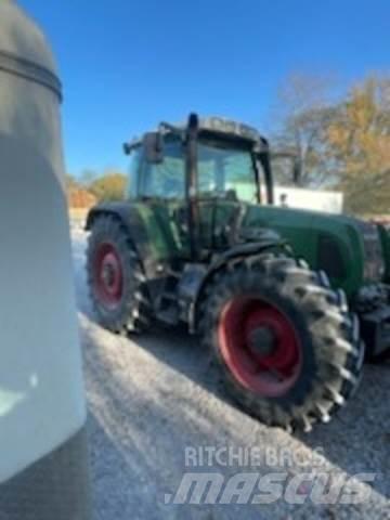 Fendt 712 Tractor Gradbeništvo - drugo