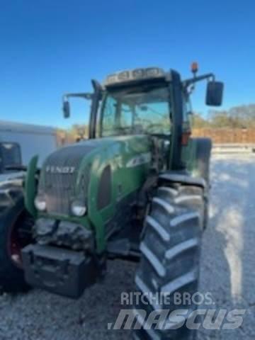 Fendt 712 Tractor Gradbeništvo - drugo